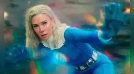 'Los 4 Fantásticos: primeros pasos' es la película precuela de 'Avengers: Doomsday'. Foto: Marvel