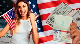 Estas personas no tendrán que pagar los 250 dólares de la visa americana.
