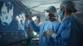 Inteligencia artificial crea proteínas anticancerígenas personalizadas.