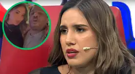 La modelo sorprende con este fuerte mensaje.