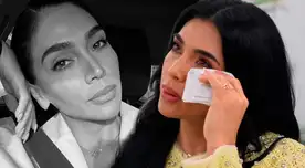 Vania Bludau decide irse del Perú.