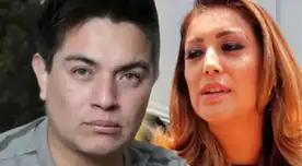Leonard León responde duros comentarios sobre sus hijos con Karla Tarazona.