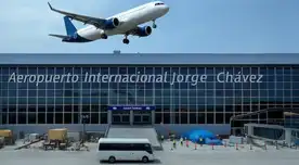 Terror en el Jorge Chávez: ascensor cae con dos personas y Corpac responde tras el accidente