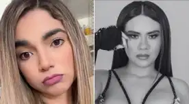 La cantante sorprende con este inesperado mensaje. La cantante sorprende con este inesperado mensaje.