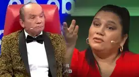 Melcochita revela que FUE INFIEL y Monserrat LO ENCARA en vivo con revelación.
