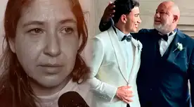 Expareja de Steve Palao LLORA al hablar sobre la reacción de su hija oculta ante su ausencia