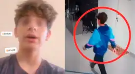 Jhon Mikhael Correa Márquez, quien fue reportado como desaparecidopor su madre, repareció en rede sociales