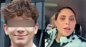 Madre del menor menciona que seguirá vía proceso legal. Madre del menor menciona que seguirá vía proceso legal.