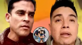 Christian Domínguez deja mensaje para Leonard León y advierte.