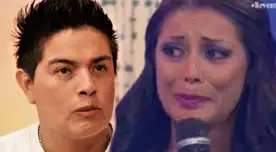 Abogado revela que Leonard León si agredió a Karla Tarazona.