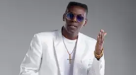 Antonio Cartagena volvió al país luego de realizar un gira por ciudades de Estados Unidos.