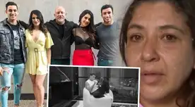 Hijo de Steve Palao se reúnen y exponen su conversación tras revelarse que NO QUIEREN conocer a su hermanita