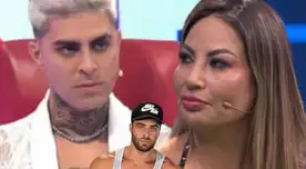 Paul Michael tiene INSÓLITA reacción ante presunta INFIDELIDAD de Pamela López con Renzo Spraggon