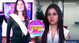 Britney Alfaro fue condenada a 10 años de prisión, anunció el Ministeri Público