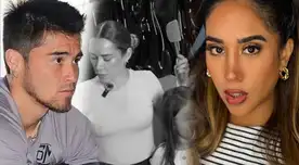 Filtran video de Ale Venturo con la hija de Melissa Paredes y Rodrigo Cuba: Exponen su REAL TRATO a la pequeña