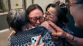 Detienen a estudiante coreana en EE. UU. su madre es sacerdotisa y hay presión por liberarla. Detienen a estudiante coreana en EE. UU. su madre es sacerdotisa y hay presión por liberarla.