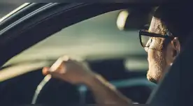 MULTARÁN a choferes de este país que utilicen este tipo de LENTES