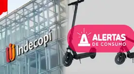 Indecopi recomienda la revisión de ciertos modelos de scooter eléctricos vendidos en locale peruanos Indecopi recomienda la revisión de ciertos modelos de scooter eléctricos vendidos en locale peruanos