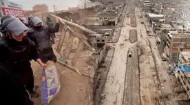 Descubre cuál es la renovada avenida que unirá Lima Norte con Canta Callao. Descubre cuál es la renovada avenida que unirá Lima Norte con Canta Callao.