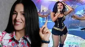 Katy Jara revela su condición para cantar en Agua Bella.