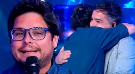 Gian Piero Díaz sorprende al volver a EEG.