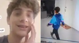 Melissa Márquez, madre del adolescente, informó que su hijo fue localizado en un hospital de  Chimborazo, Ecuador.