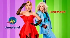 Lindsay Lohan y Jamie Lee Curtis regresan en sus característicos papeles para la secuela de 'Otro viernes de locos'. Foto: composición EP Lindsay Lohan y Jamie Lee Curtis regresan en sus característicos papeles para la secuela de 'Otro viernes de locos'. Foto: composición EP