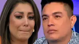 Hijo de Karla Tarazona testificó en contra de Leonard León.