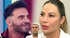 Renzo Spraggon revela que besos con Pamela López fueron EN FRENTE de Paul Michael: "Se hizo el bolu#$%" Renzo Spraggon revela que besos con Pamela López fueron EN FRENTE de Paul Michael: "Se hizo el bolu#$%"