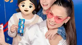 Hijas de Andrea San Martín DEJAN EN SHOCK al abrir su propio negocio a su corta edad: "Lanzamos nuestra..."