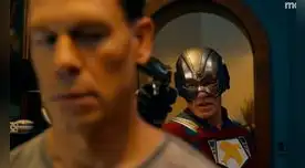 John Cena vuelve a interpretar a 'Peacemaker' en la segunda temporada. Foto: HBO Max John Cena vuelve a interpretar a 'Peacemaker' en la segunda temporada. Foto: HBO Max