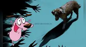 'Good Boy' no tiene fecha de estreno en Latinoamérica. Foto: Shudder