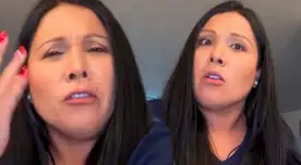 Tula Rodríguez impacta al mostrarse molesta.