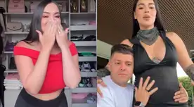 Natalia Segura revelo que quiere tener un segundo hijo con Ignacio Baladán. Natalia Segura revelo que quiere tener un segundo hijo con Ignacio Baladán.