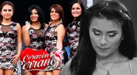 Thamara Gómez sorprende al hablar de Corazón Serrano. Thamara Gómez sorprende al hablar de Corazón Serrano.