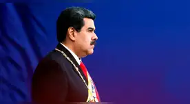 EE.UU. DUPLICA recompensa por Nicolás Maduro a 50 millones de dólares: ¿De qué se le acusa? EE.UU. DUPLICA recompensa por Nicolás Maduro a 50 millones de dólares: ¿De qué se le acusa?