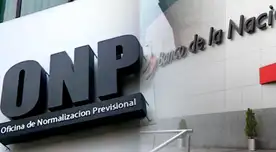 ¡Atención jubilados! La ONP puede pagar hasta S/1.116,25 si cumples estos dos requisitos