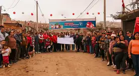 Tras 16 años de espera, la Villa Civil Militar Marko Jara Schenone logra la formalización de más de 1,700 familias.