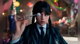 La segunda temporada de Merlina ya se encuentra disponible en el streaming. Foto: Netflix