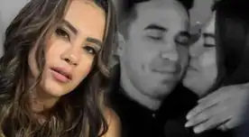 Thamara Gómez revela que terminó con Álvaro Aurora.