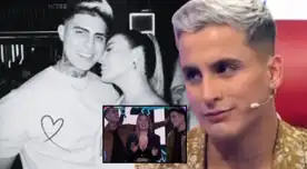 Elías Montalvo se defiende de especulaciones con Paul Michael. Elías Montalvo se defiende de especulaciones con Paul Michael.