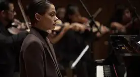 Tini Stoessel vuelve a la ficción con Quebranto Tini Stoessel vuelve a la ficción con Quebranto