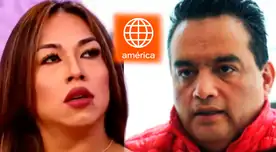 Jorge Benavides toma fuerte medida tras entrevista de Dayanita.