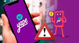 ¡Alerta máxima! Así es la nueva estafa del ‘falso reembolso de Yape’ que puede vaciar tu cuenta