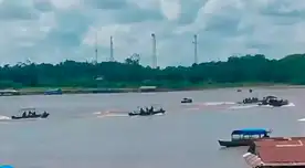 Tensión en la triple frontera: Perú frena ingreso de policías colombianos en Santa Rosa