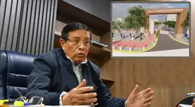 La Victoria lanzará el Caminito Íntimo, el corredor turístico que unirá Gamarra, el Estadio Nacional y Alianza Lima La Victoria lanzará el Caminito Íntimo, el corredor turístico que unirá Gamarra, el Estadio Nacional y Alianza Lima