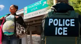 Revelan que embarazadas están en riesgo en los centros del ICE.