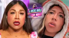 Dayanita arremete contra programa de Panamericana TV.