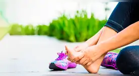 Cómo fortalecer los músculos de tus pies puede mejorar cómo mueves todo tu cuerpo