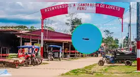 Fuerza Aérea Colombiana explica presencia de aeronave en la frontera con Perú en medio de tensión por Isla Santa Rosa